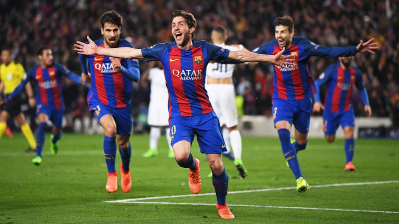 Dueluri senzaționale în sferturile Champions League. Cu cine au picat REAL și BARCELONA