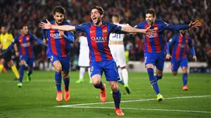 Dueluri senzaționale în sferturile Champions League. Cu cine au picat REAL și BARCELONA