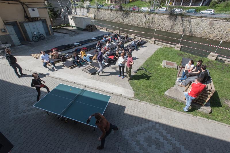 Cum sărbătoreşte Maghiarul clujean Ziua Mondială a Teatrului
