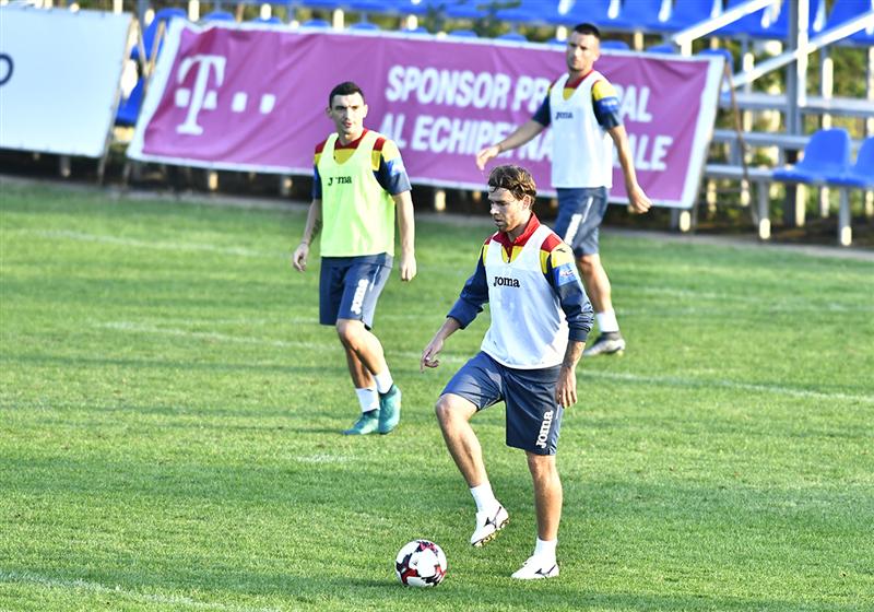 ZIUA LIVE. România îşi joacă la Cluj şansele de calificare la Mondialul din Rusia