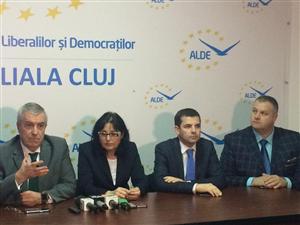 Scandalul din ALDE ia amploare şi la Cluj. Irimie şi Cătăniciu, pe poziţii divergente