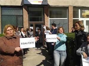 Grevă la Garda de Mediu Cluj