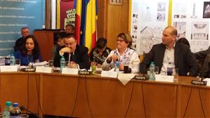 Horvath Anna, demisie cu aplauze. Clujul îşi caută viceprimar