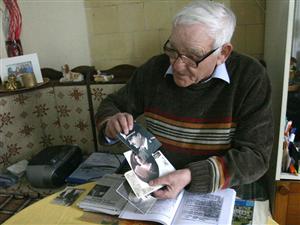 “Zborul Marii Uniri”, înrămat într-o casă din Cluj FOTO