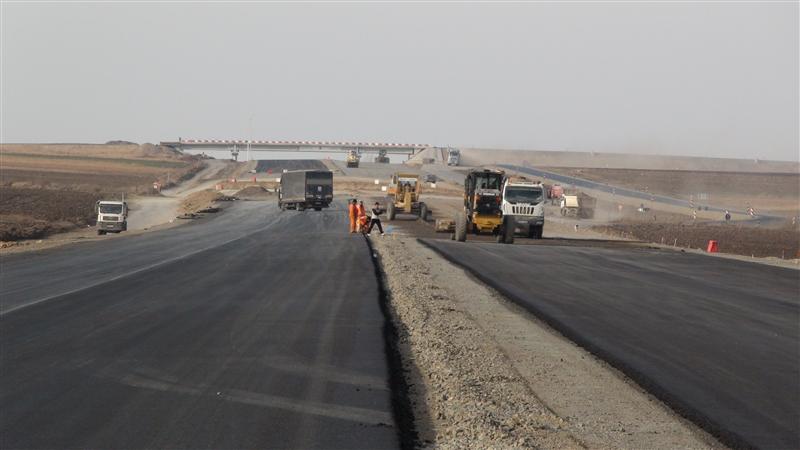 Despăgubiri pentru localnicii de pe traseul Autostrăzii Transilvania