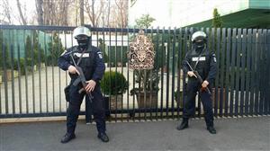 Atac terorist la Londra. Dispozitiv de protecție instalat la București