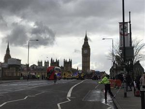 Şapte persoane arestate în legătură cu atacul terorist de la Londra