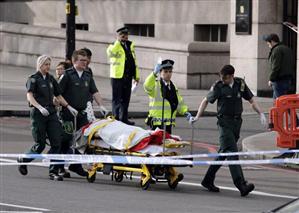 Statul Islamic revendică atacul din fața Parlamentului de la Londra