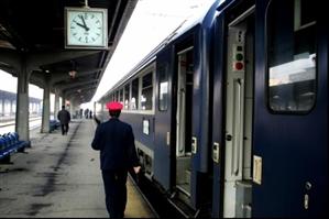 Transportul feroviar de călători trece la ora de vară