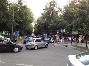 ROMÂNIA - DANEMARCA LA CLUJ. Restricţii de circulaţie + Program CTP