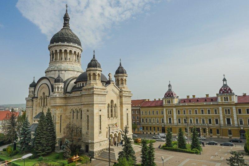 11 ani de la reînființarea Mitropoliei Clujului
