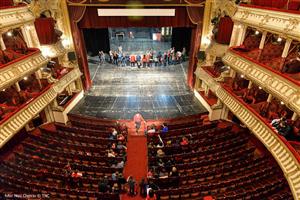 ZIUA LIVE. Cum sărbătoreşte Naţionalul clujean Ziua Mondială a Teatrului