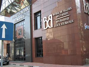 Banca Transilvania se bate cu Petrom şi Transgaz în topul randamentelor