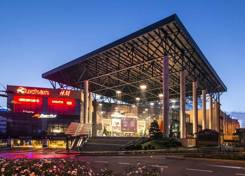Sâmbătă, la Iulius Mall Cluj se sting luminile, pentru a marca  „Ora Pământului