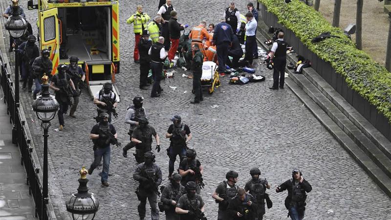 Teroristul de la Londra, profesor de engleză în Arabia Saudită