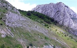 Accident teribil! Un clujean a murit după ce s-a prăbuşit în gol 40 de metri de pe o stâncă 