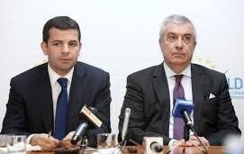 ALDE i-a retras sprijinul politic lui Daniel Constantin. Tăriceanu: 