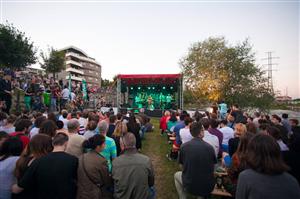 Se caută cele mai bune trupe de jazz. Premii de peste 5.000 de euro la Jazz in the Park 2017