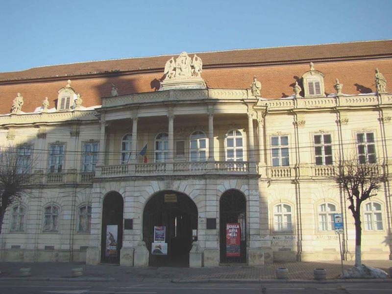 Muzeul de Artă din Cluj, primenit cu 1 milion de euro