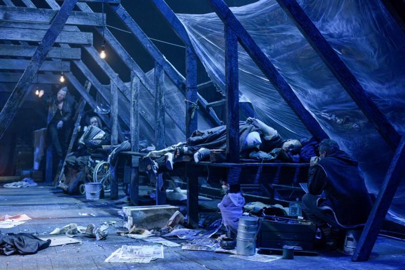 Un spectacol al Maghiarului clujean, la un festival în Ungaria