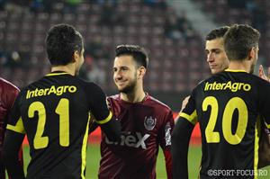 Trei jucători de la CFR, în echipa etapei a 2-a din play-off/play-out