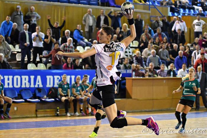 Handbal feminin: 