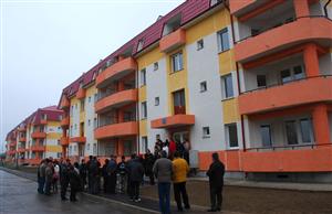 Chiriașii ANL își pot cumpăra locuințele cu 390 euro/mp