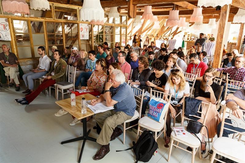 Platformă internațională de co-producții şi un workshop pentru regizorii aflaţi la început de drum