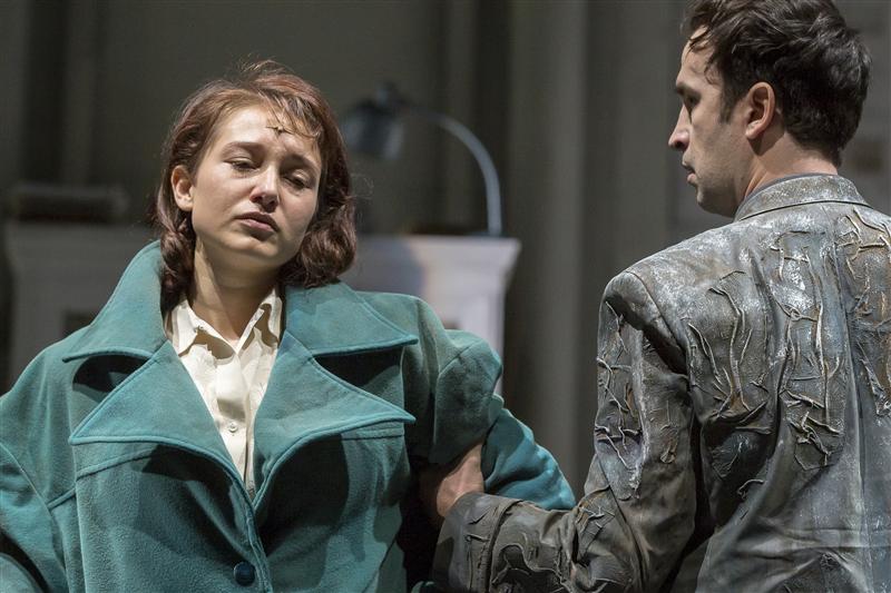 Spectacol al Teatrului Naţional din Budapesta, în turneu la Cluj