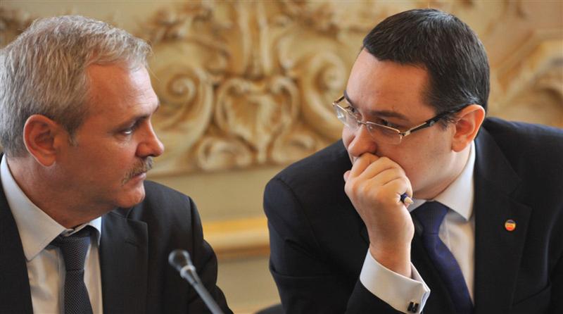 Dragnea îi răspunde lui Ponta: Eu nu sunt nici naş, nici fin cu Florian Coldea