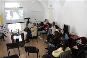 Încep inscrierile pentru Let’s Go Digital, atelierul de film pentru adolescenţi