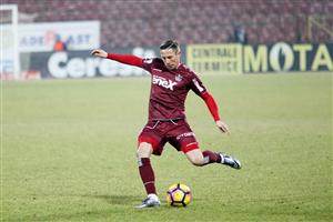 Deac e ca și transferat de o rivală a CFR-ului. Ce spune jucătorul