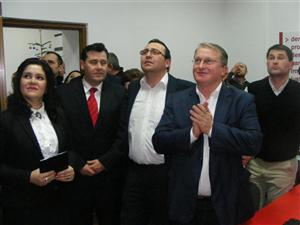 Dragnea sau Ponta? Pe mâna cui merg liderii PSD Cluj în războiul dintre ultimii doi preşedinţi