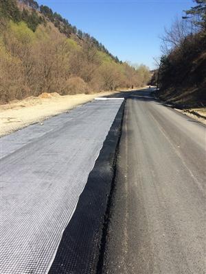 Lucrări de asfaltare pe drumul judeţean Someşu Rece – Gura Râşca