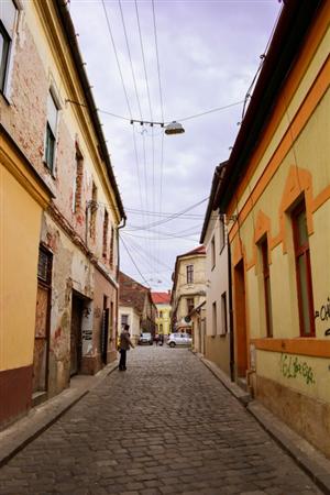 Sufletul unui oraș medieval FOTO