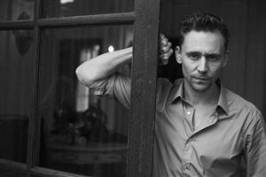 Tom Hiddleston 