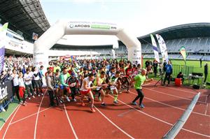 6.000 de persoane înscrise la Maratonul Clujului 2017 