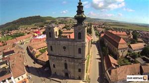 De weekend. Trei comori UNESCO la trei paşi de Cluj
