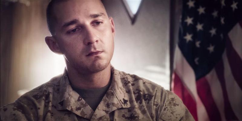 Shia LaBeouf e 