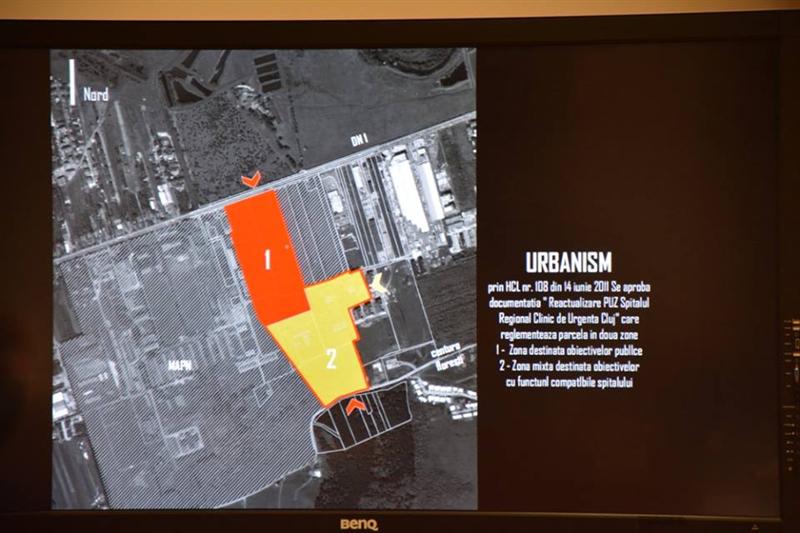 Care sunt următorii paşi pentru Spitalul Regional de Urgenţă Cluj