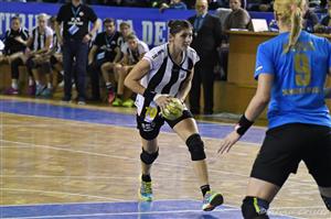 Handbal feminin: ”U” Cluj joacă acasă cu SCM Craiova
