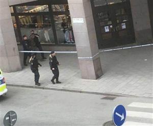 MAE: Un cetățean român a fost rănit în urma atacului de la Stockholm