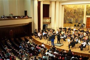 Concert de Paşte la Filarmonica Transilvania