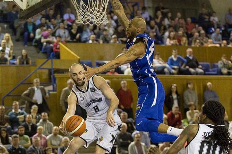 Debut spectaculos pentru U-BT în play-off. ”Studenții” au învins categoric SCM Craiova