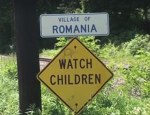 România din America. Datează din 1875 şi suferă precum ţara noastră VIDEO