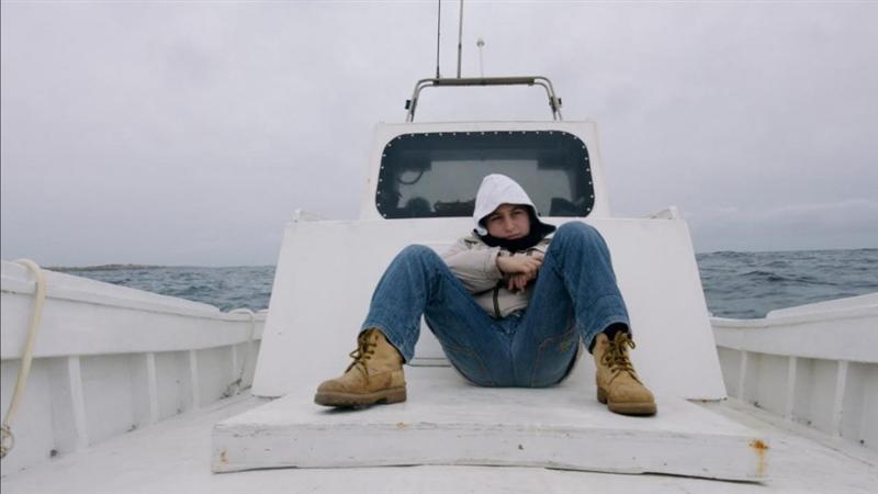 “Fire at Sea