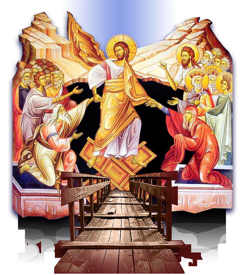 Trecerea Domnului şi trecerea noastră - Scrisoarea Pastorală a Episcopului Florentin Crihălmeanu