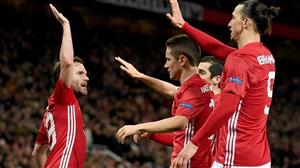 Încep sferturile Europa League. Stanciu și Chipciu îl înfruntă pe Ibrahimovic în Anderlecht - Manchester United. Unde vezi meciurile LIVE