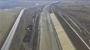CNAIR: Controale inopinate pe șantierele autostrăzilor Lugoj - Deva și Sebeș - Turda