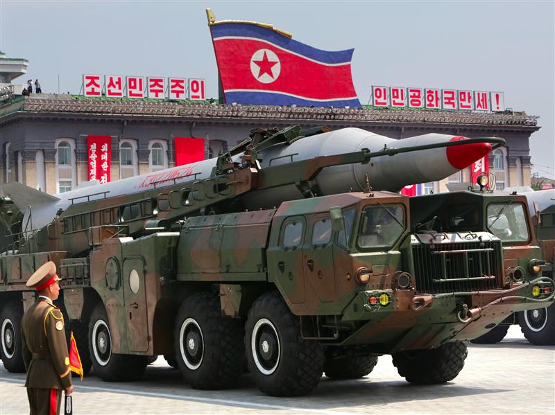 Coşmarul se adevereşte? Coreea de Nord ameninţă Statele Unite cu război nuclear